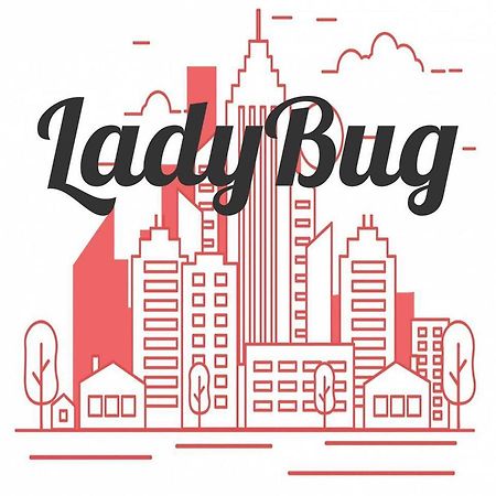 Apartman Ladybug Баня-Лука Екстер'єр фото