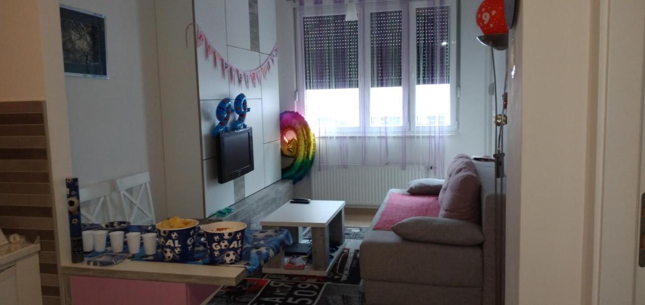 Apartman Ladybug Баня-Лука Екстер'єр фото